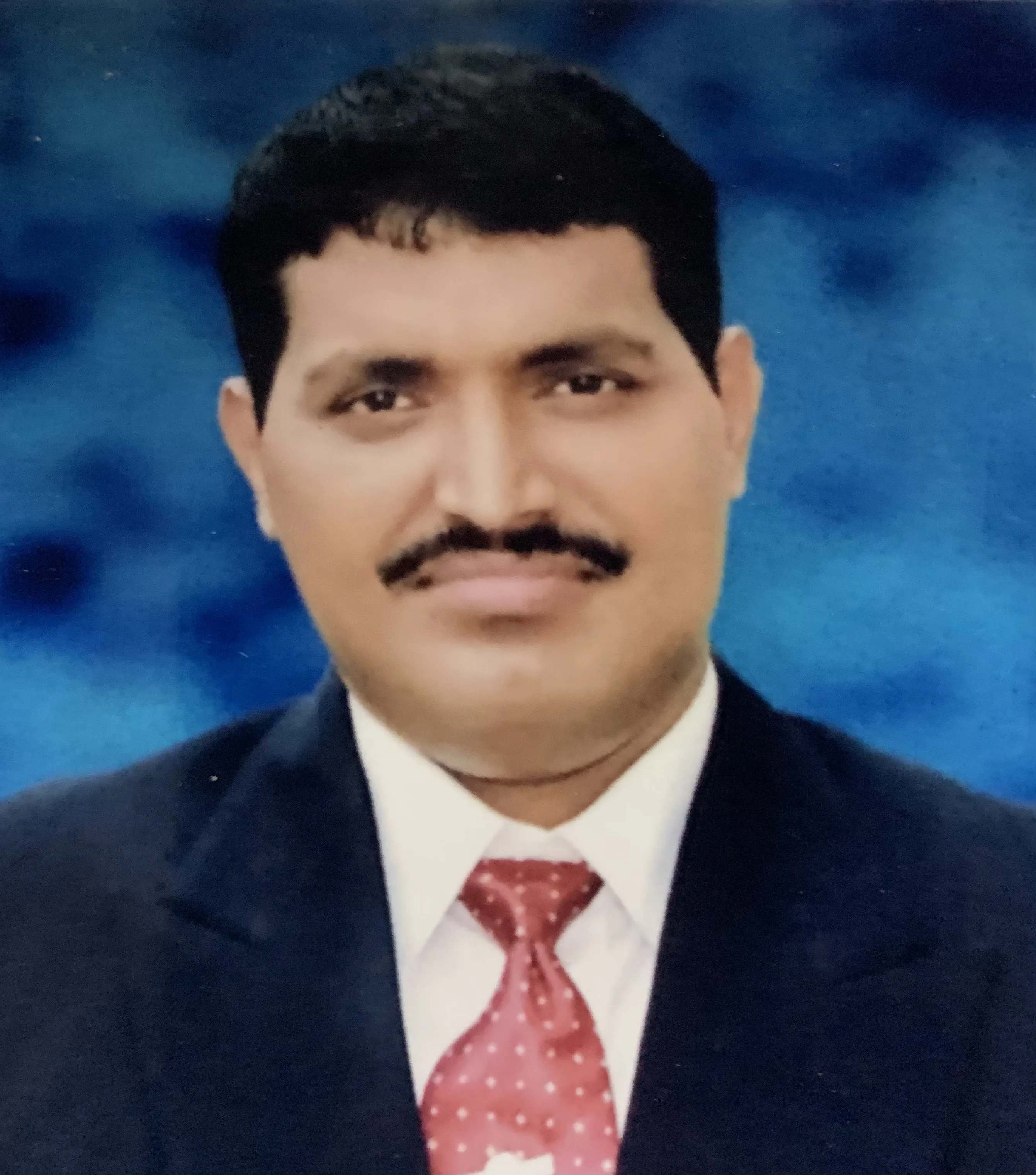 Saul Francis — Chief Technology Officer