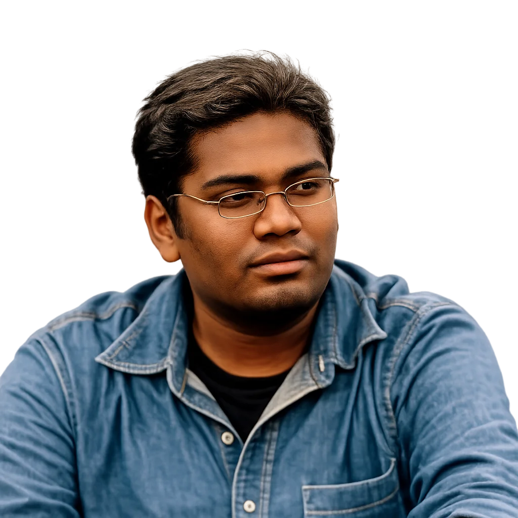 Samuel John J — IT Head & Founder